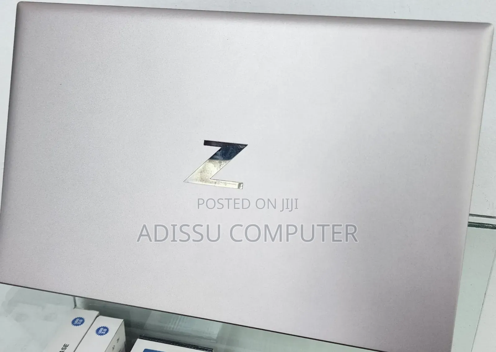 New Laptop HP ZBook 15 16GB Intel Core i7 SSD 512GB