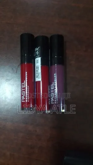 Pastel Lipstick