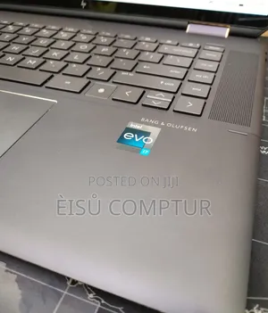 New Laptop HP Spectre 16GB Intel Core i7 SSD 512GB