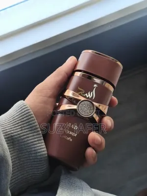 Lattafa Asad Bourbon Edp