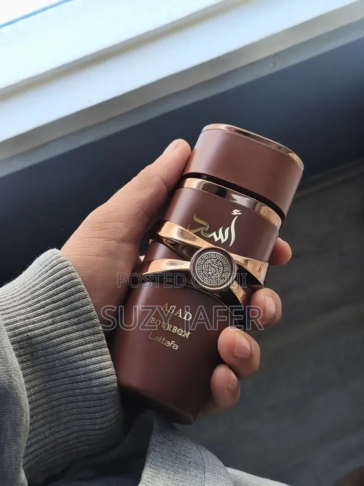 Lattafa Asad Bourbon Edp