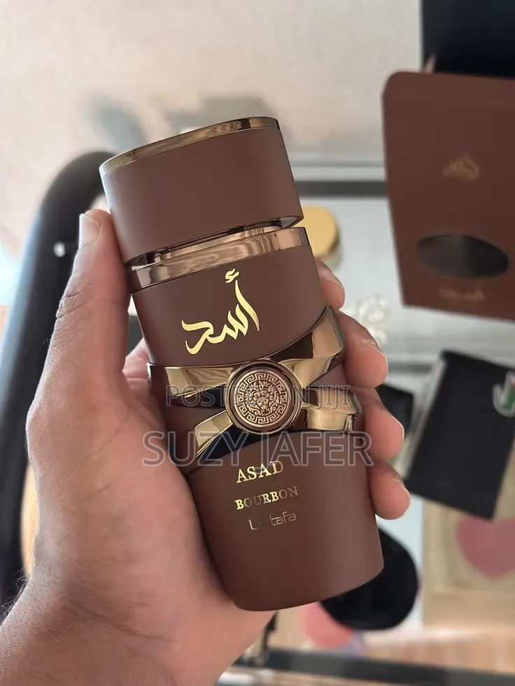Lattafa Asad Bourbon Edp