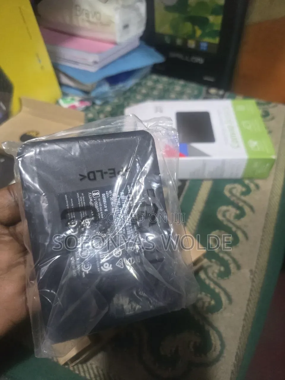 Toshiba External Hard Disk