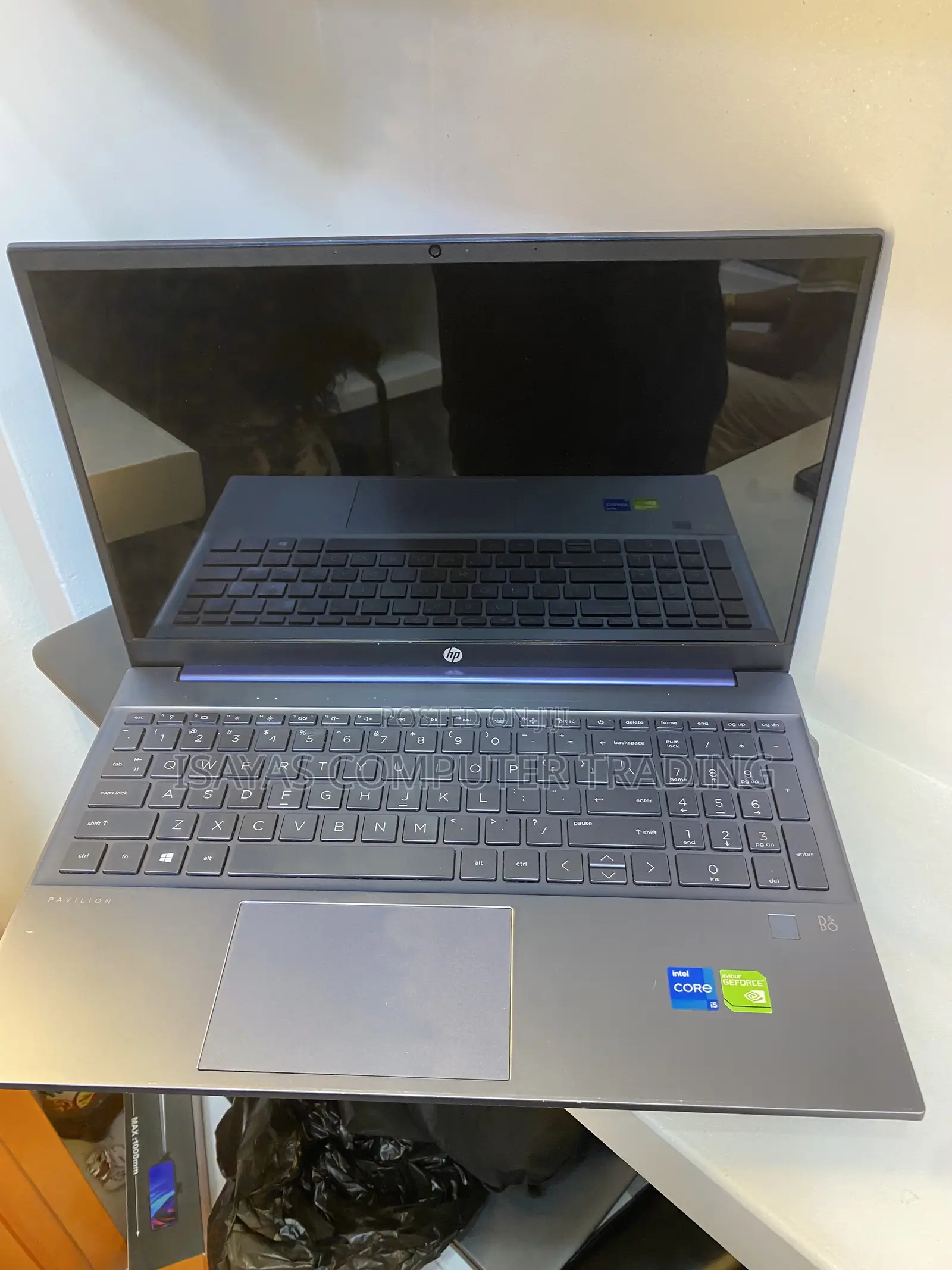 Laptop HP Pavilion 15 16GB Intel Core i5 SSD 512GB