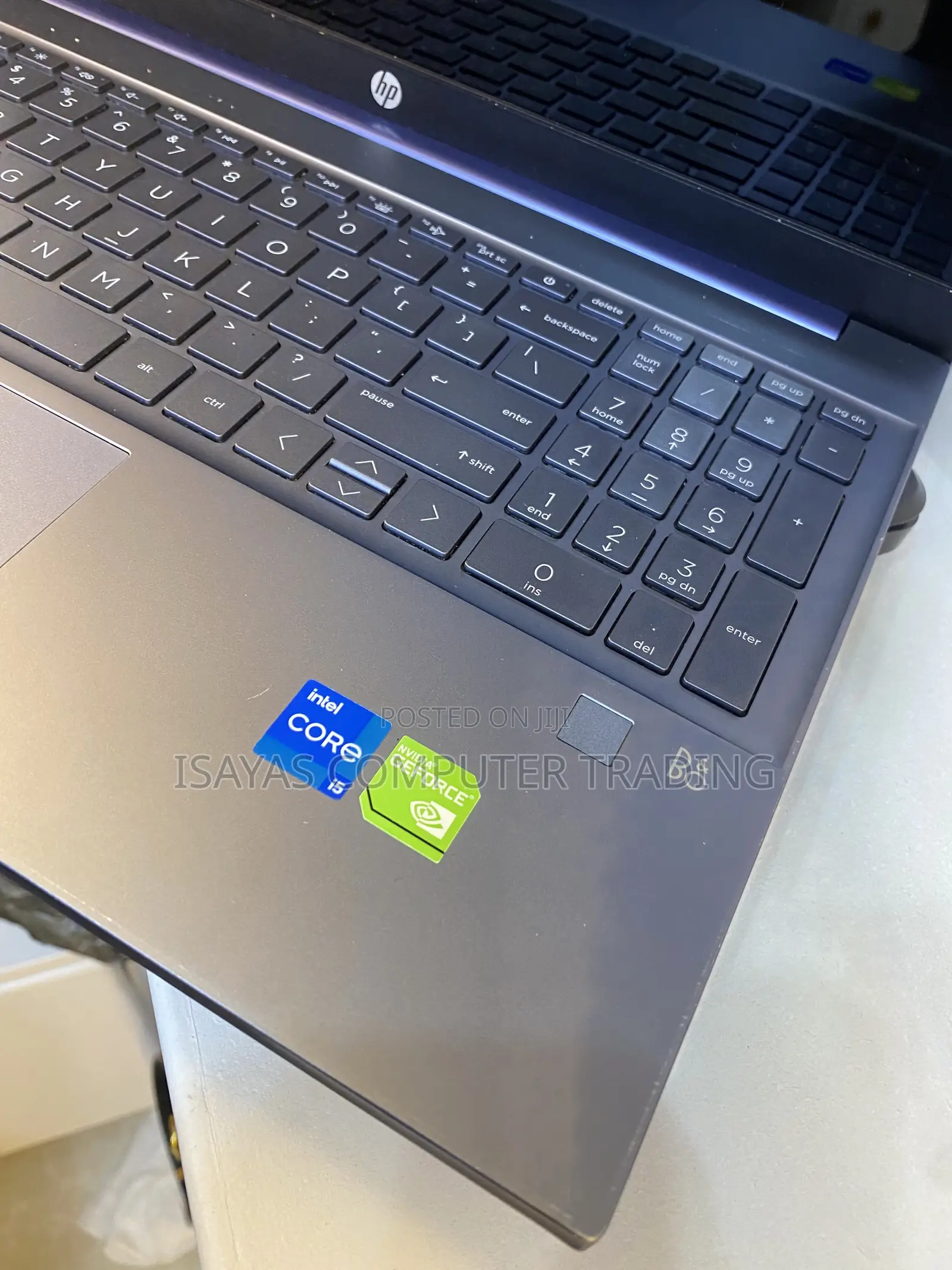 Laptop HP Pavilion 15 16GB Intel Core i5 SSD 512GB