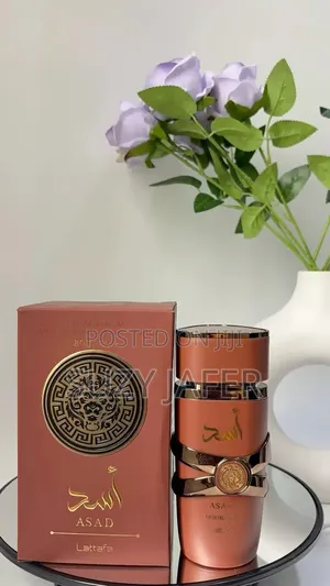 Lattafa Asad Bourbon Edp