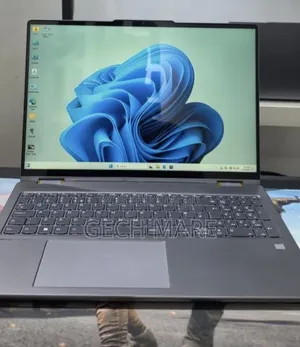 New Laptop Lenovo ThinkPad X1 Yoga 16GB AMD Ryzen 7 SSD 512GB