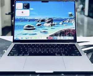 New Laptop Apple MacBook Pro 2021 M1 16GB Apple M1 Pro SSD 512GB
