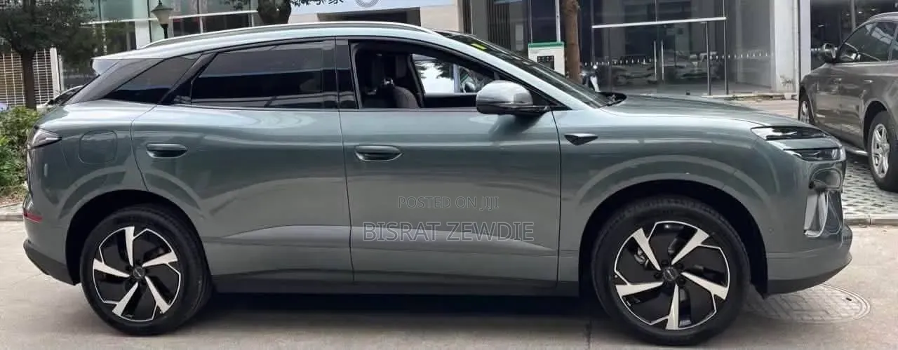 BYD Sealion 06 EV 2025 Gray