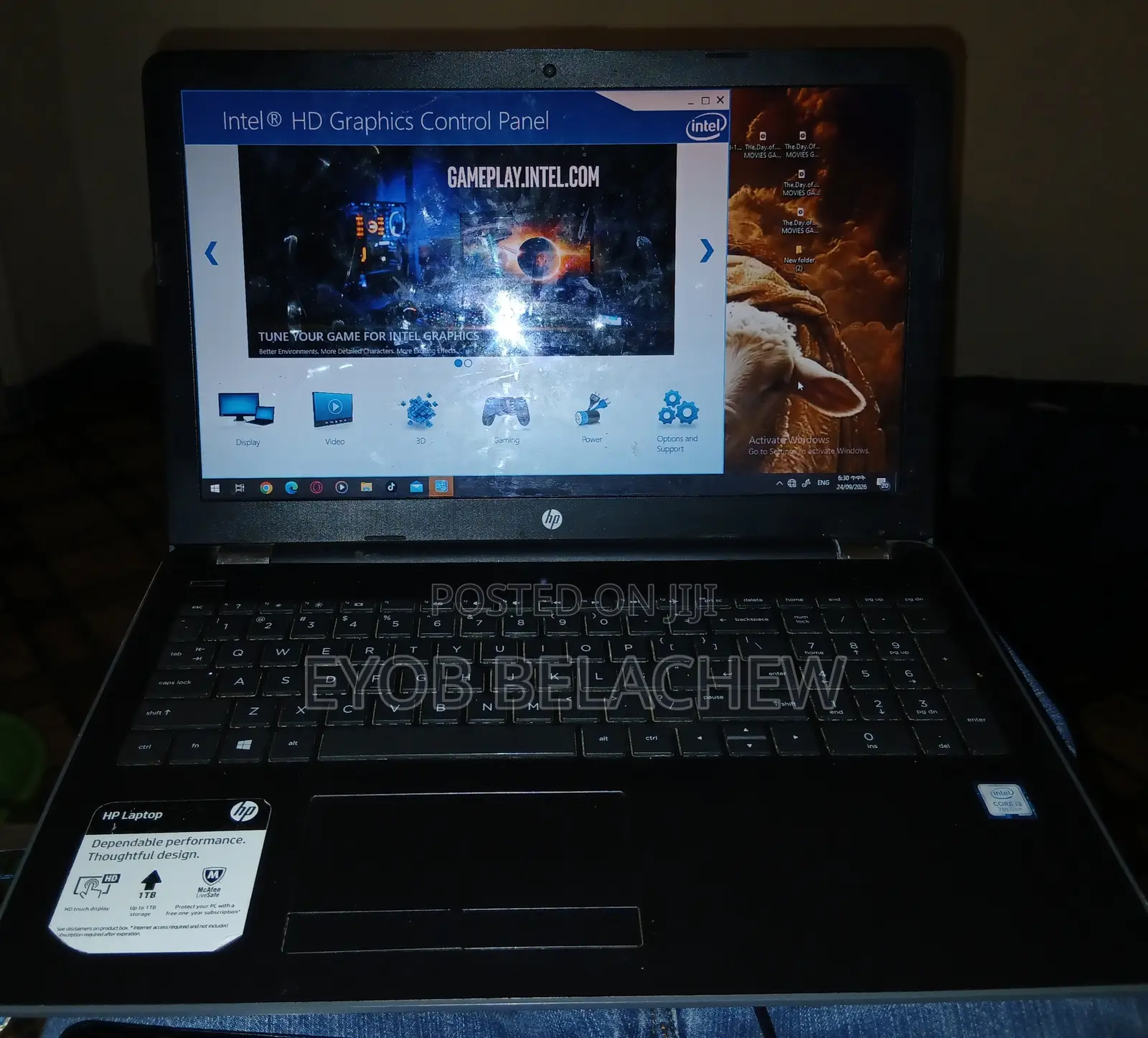New Laptop HP EliteBook 840 12GB Intel Core i7 HDD+SSD 1T