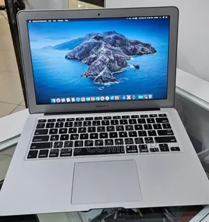 New Laptop Apple MacBook Air 2013 4GB Intel Core i5 SSD 128GB