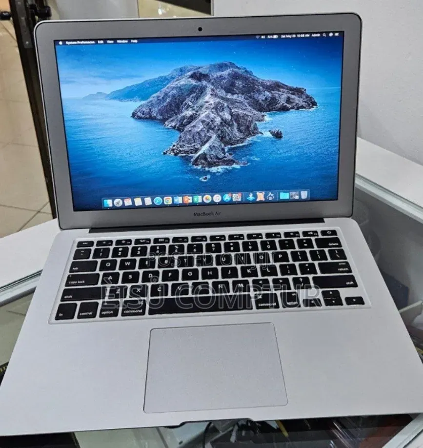 New Laptop Apple MacBook Air 2013 4GB Intel Core i5 SSD 128GB
