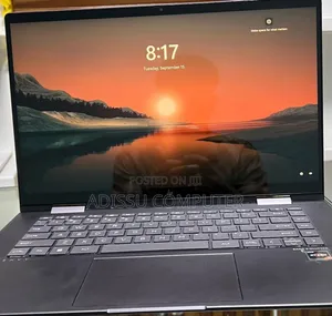 New Laptop HP Envy x360 16GB AMD Ryzen 7 SSD 512GB