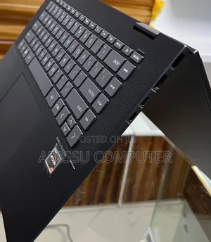 New Laptop HP Envy x360 16GB AMD Ryzen 7 SSD 512GB