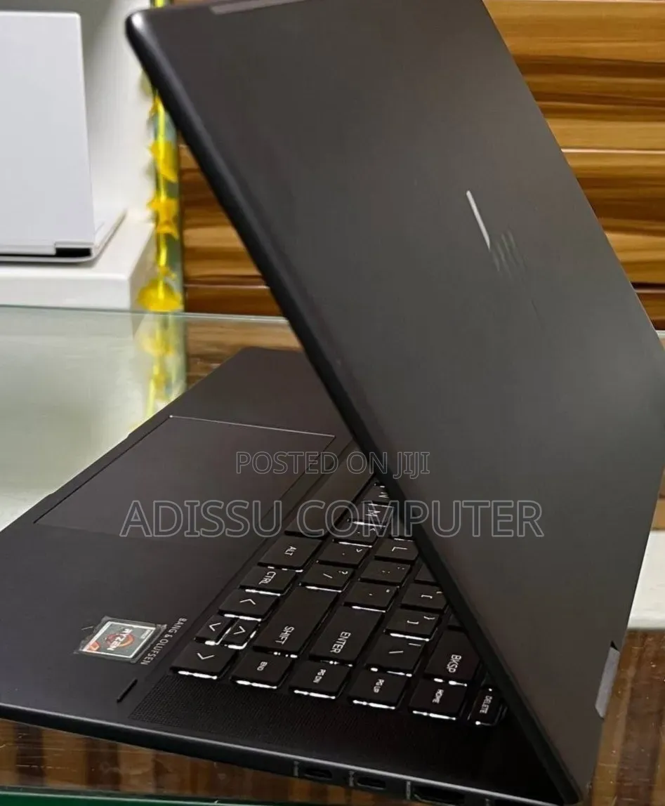 New Laptop HP Envy x360 16GB AMD Ryzen 7 SSD 512GB