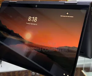New Laptop HP Envy x360 16GB AMD Ryzen 7 SSD 512GB