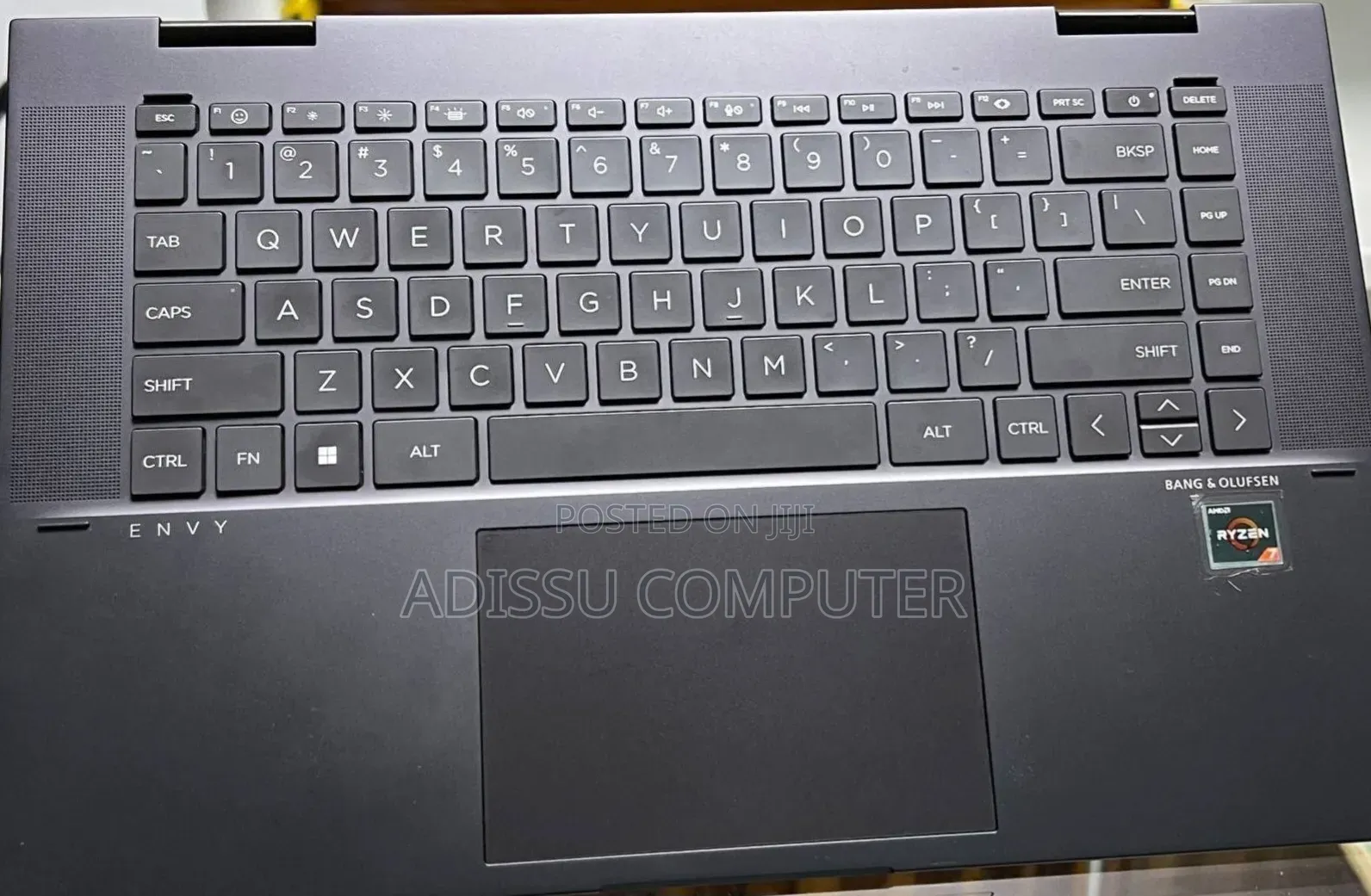 New Laptop HP Envy x360 16GB AMD Ryzen 7 SSD 512GB