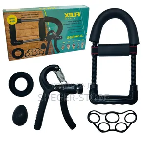 Brand New 5in1 Hand Grip Strengthener