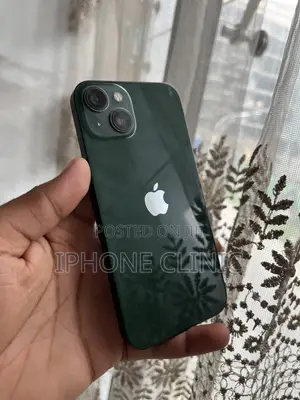 New Apple iPhone 13 128 GB Green