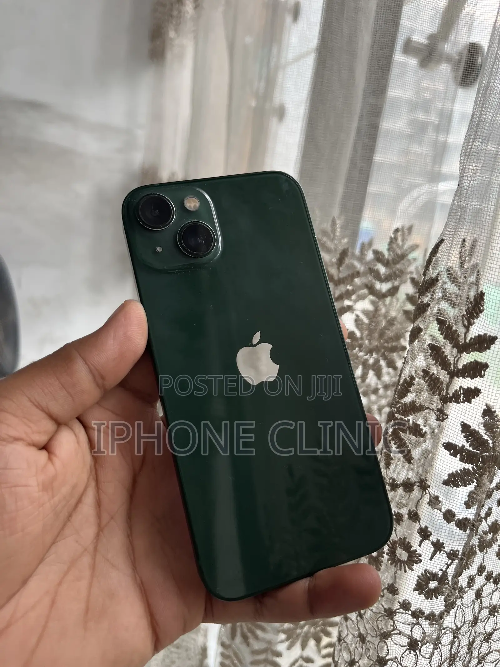 New Apple iPhone 13 128 GB Green