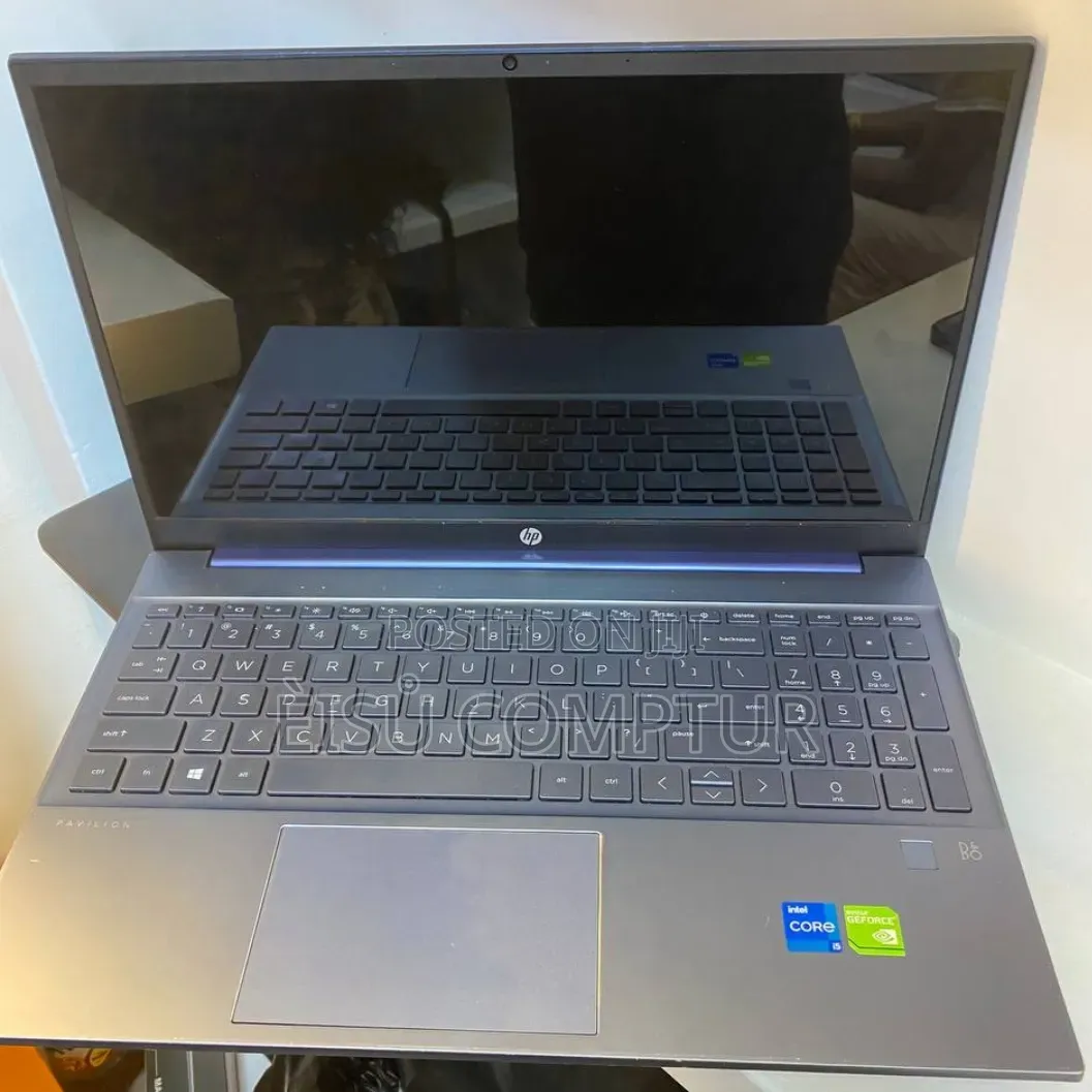New Laptop HP Pavilion 15 16GB Intel Core i5 SSD 512GB
