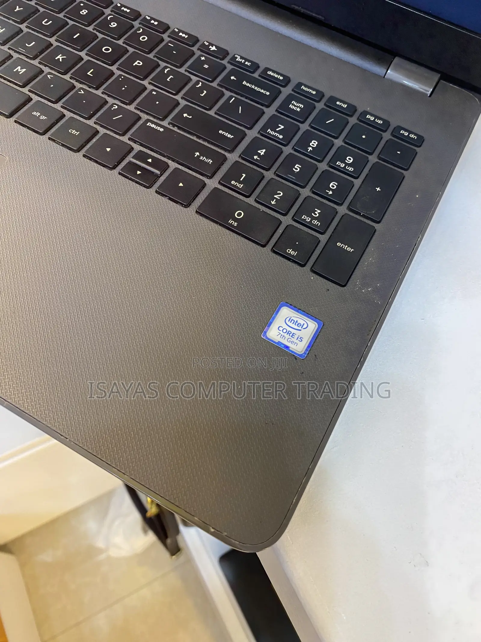 Laptop HP Stream Notebook 8GB Intel Core i5 SSD 256GB