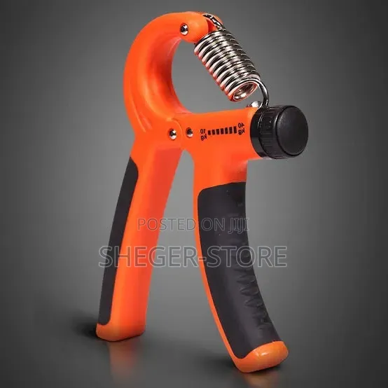 Brand New Adjustable Hand Grip Strengthener Is