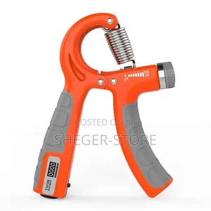 Brand New Adjustable Hand Grip Strengthener Is