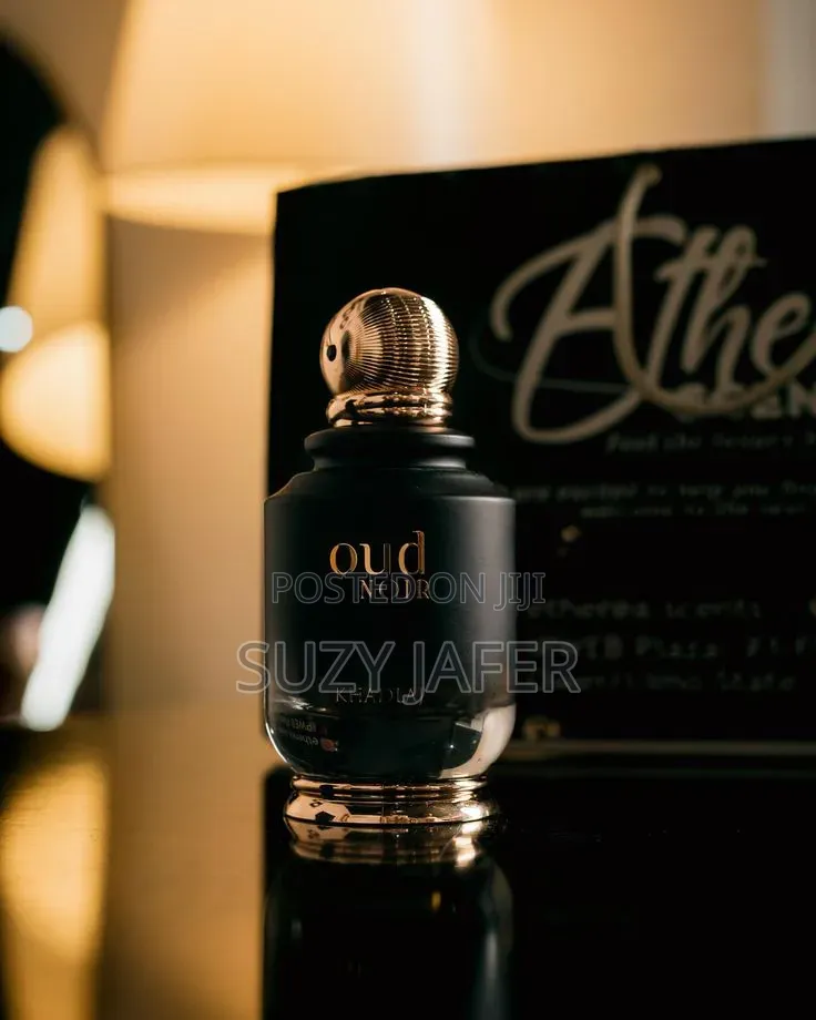 Khadlaj Oud Noir Edp