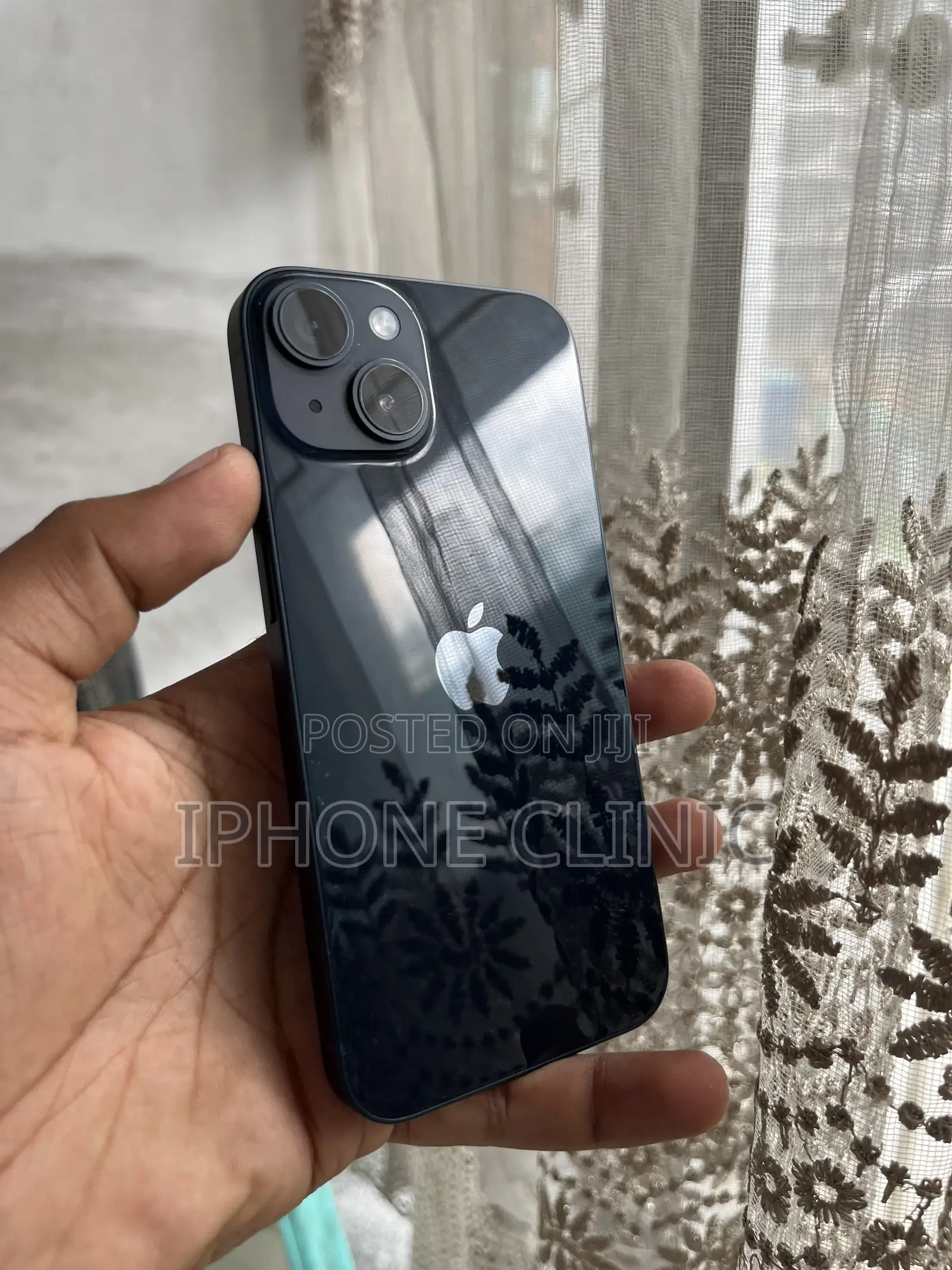 New Apple iPhone 14 128 GB Black