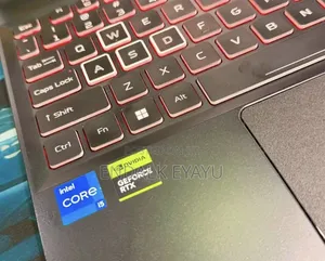 New Laptop Acer Nitro 16 16GB Intel Core i7 SSD 512GB