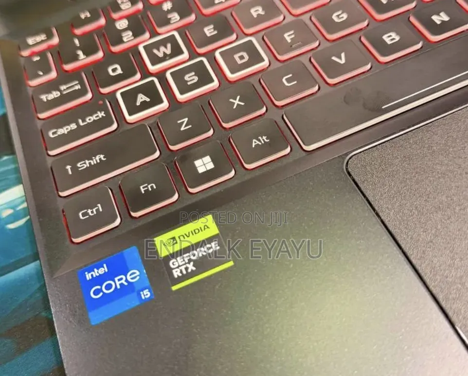 New Laptop Acer Nitro 16 16GB Intel Core i7 SSD 512GB