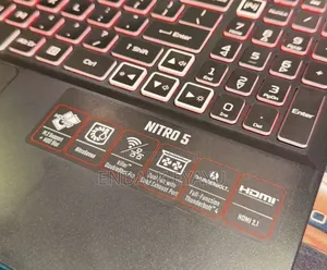 New Laptop Acer Nitro 16 16GB Intel Core i7 SSD 512GB