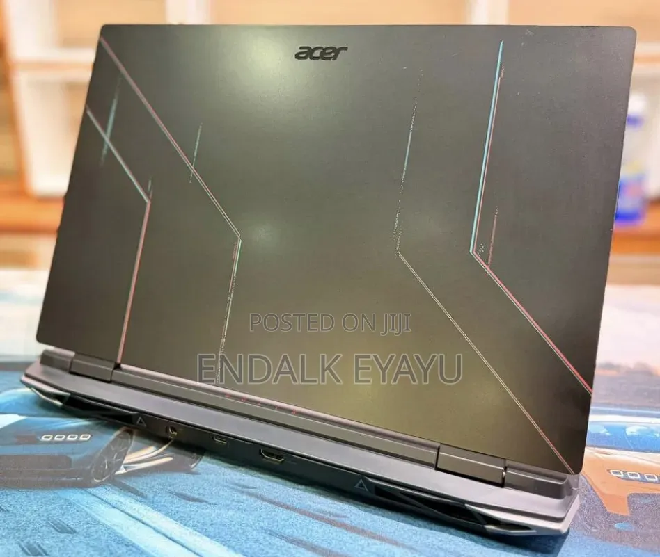New Laptop Acer Nitro 16 16GB Intel Core i7 SSD 512GB