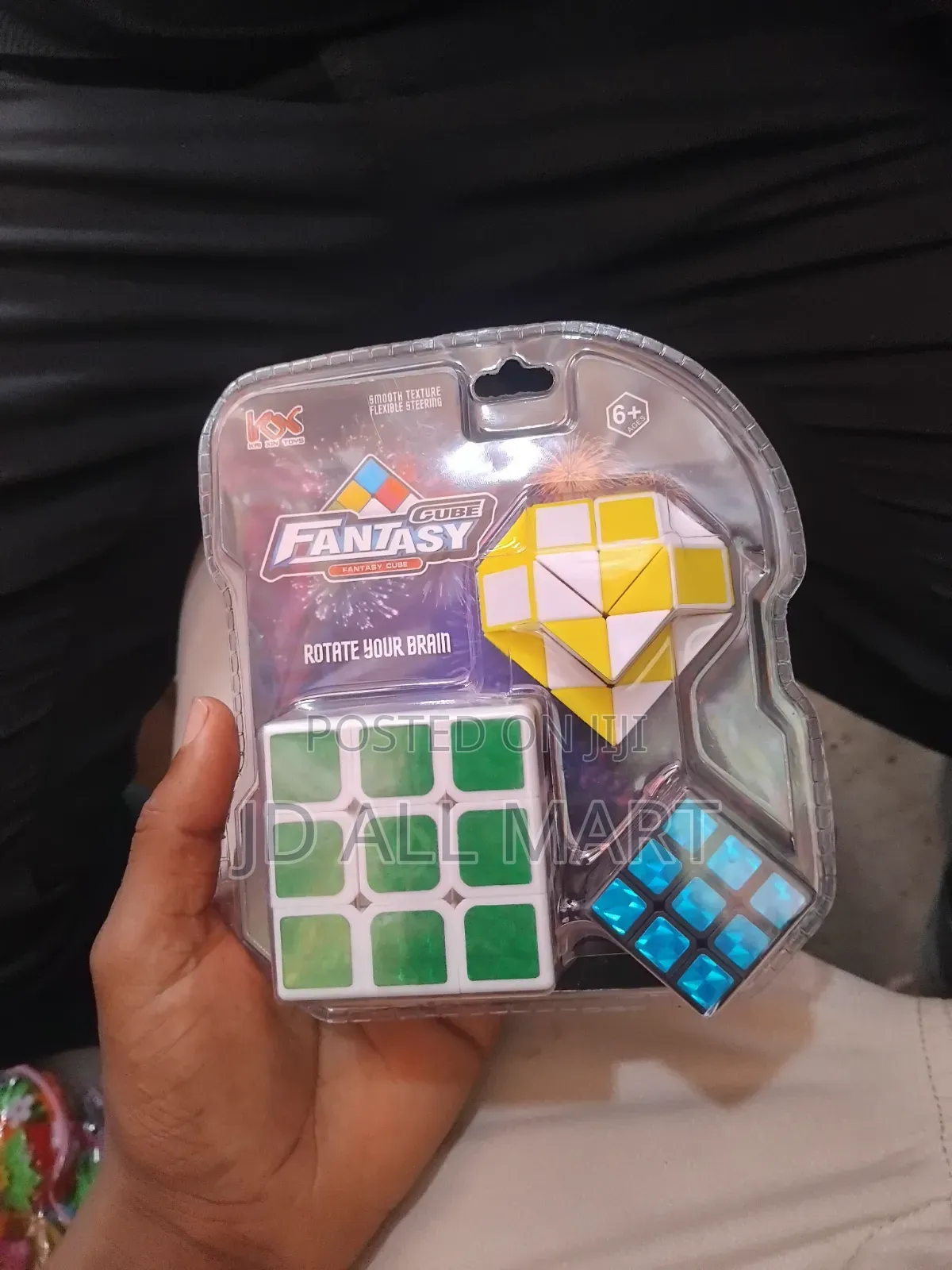 Fantasy Cube