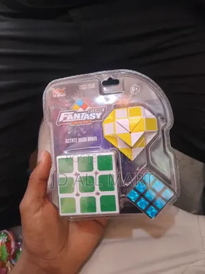 Fantasy Cube