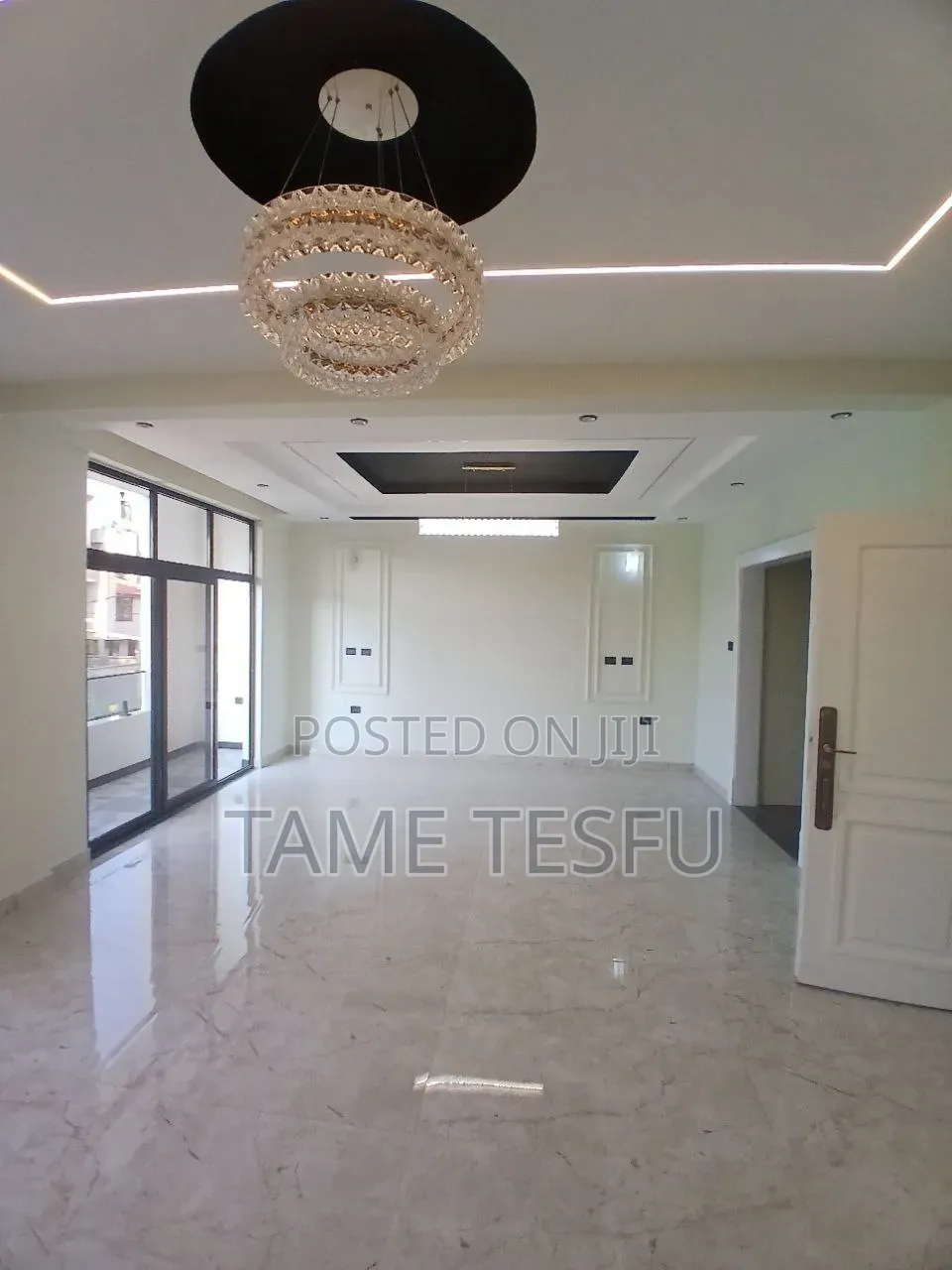 Furnished 8bdrm House in ሀያት ዞን ዉስጥ, Bole for sale
