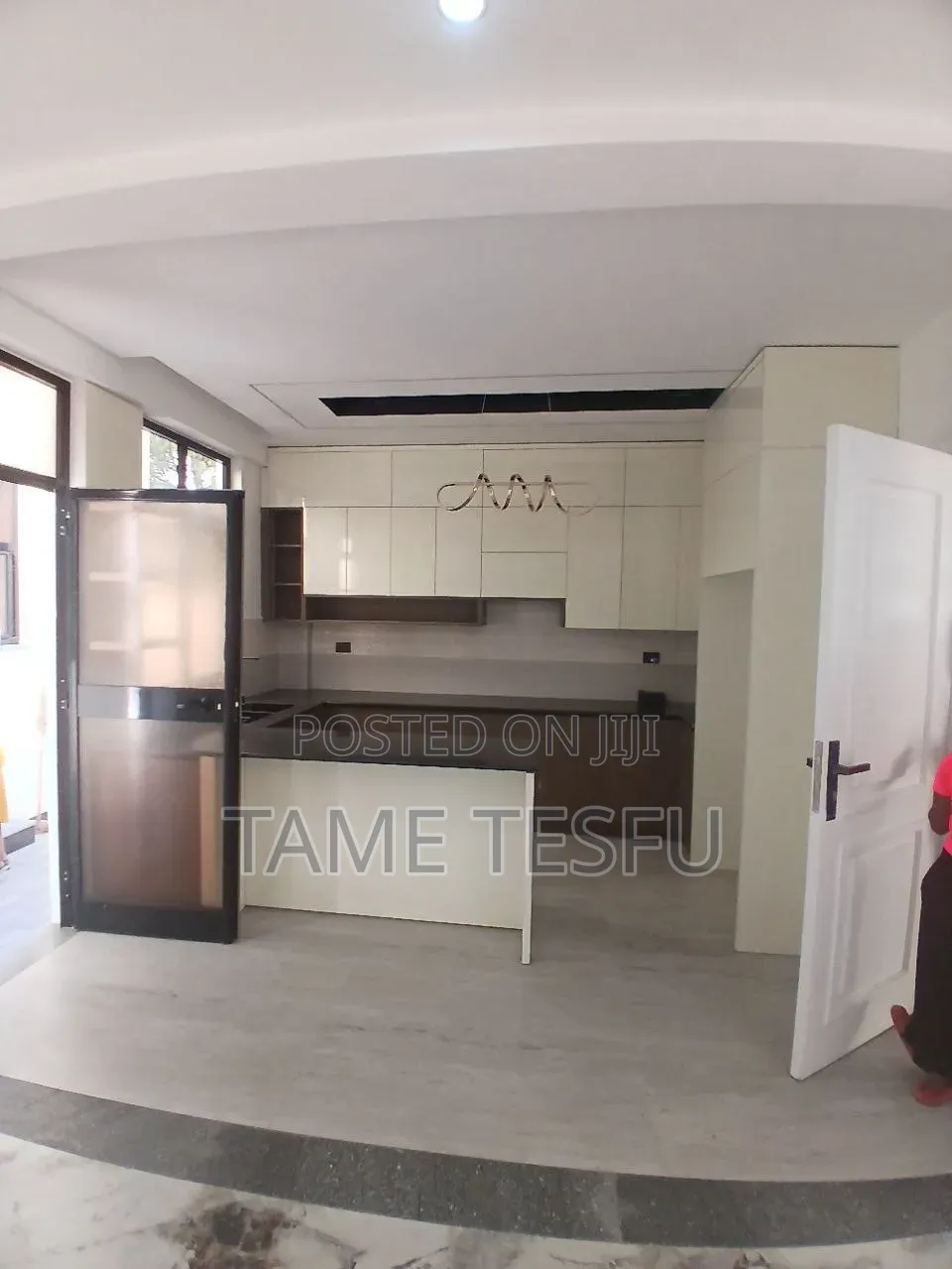 Furnished 8bdrm House in ሀያት ዞን ዉስጥ, Bole for sale