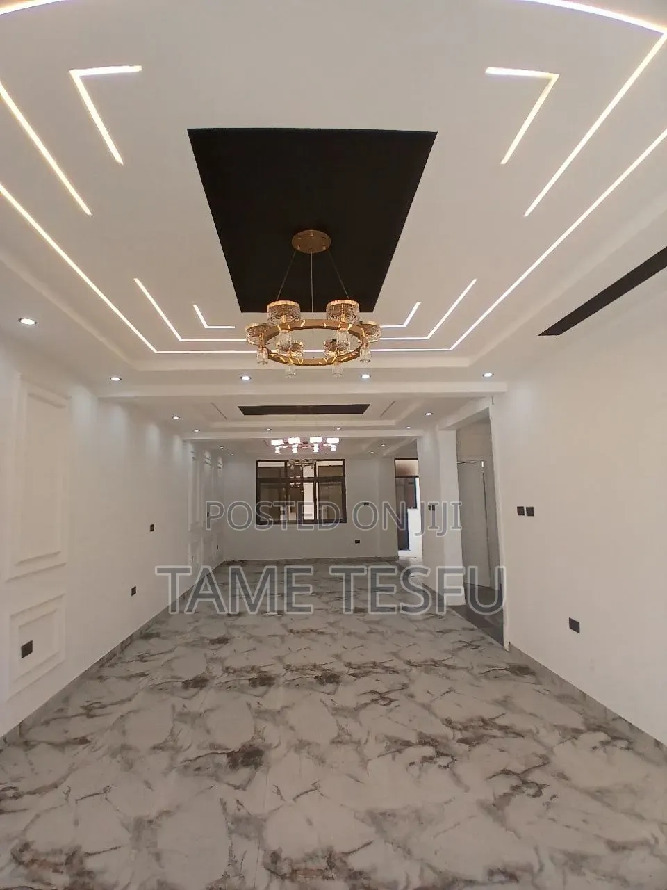 Furnished 8bdrm House in ሀያት ዞን ዉስጥ, Bole for sale