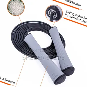 Brand New Professional-Grade LiveUp Speed Jump Rope
