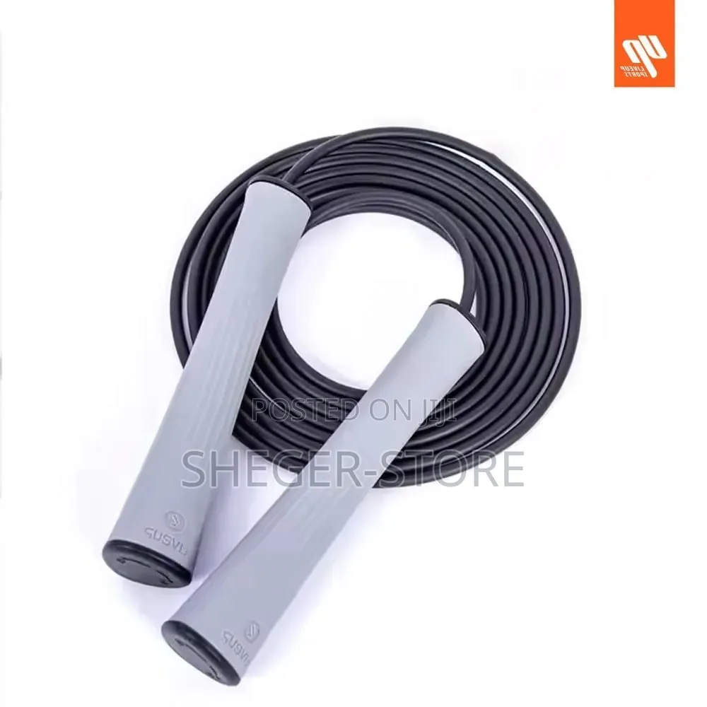 Brand New Professional-Grade LiveUp Speed Jump Rope
