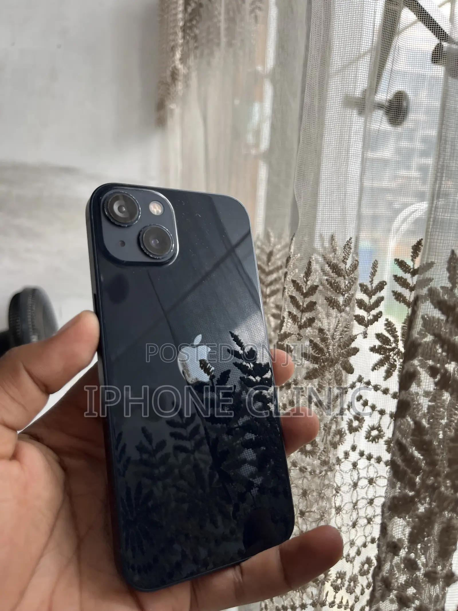 New Apple iPhone 13 128 GB Black