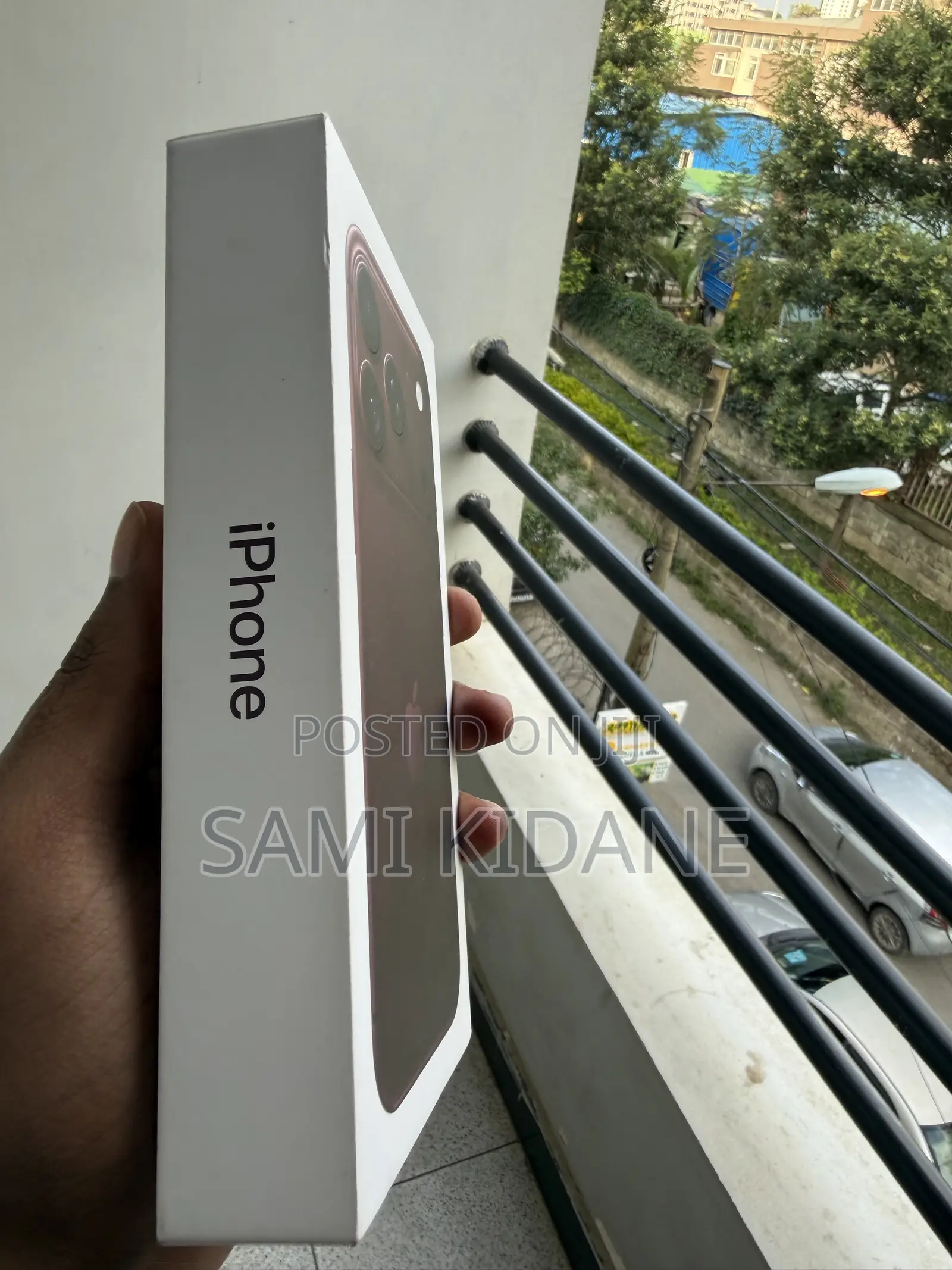 New Apple iPhone 18 Pro 256 GB Red