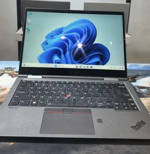 New Laptop Lenovo ThinkPad X1 Yoga 16GB Intel Core i7 SSD 512GB