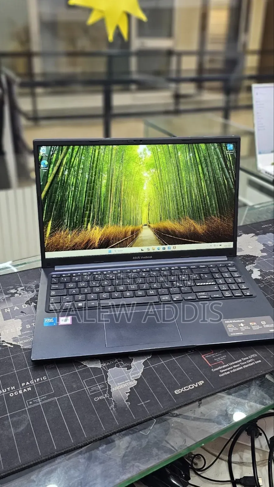 New Laptop Asus Vivobook 14 16GB Intel Core 5 SSD 512GB