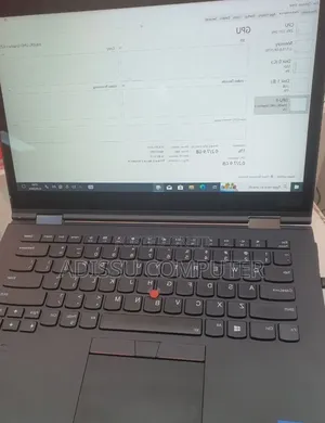 New Laptop Lenovo ThinkPad X1 Yoga 16GB Intel Core i7 SSD 512GB