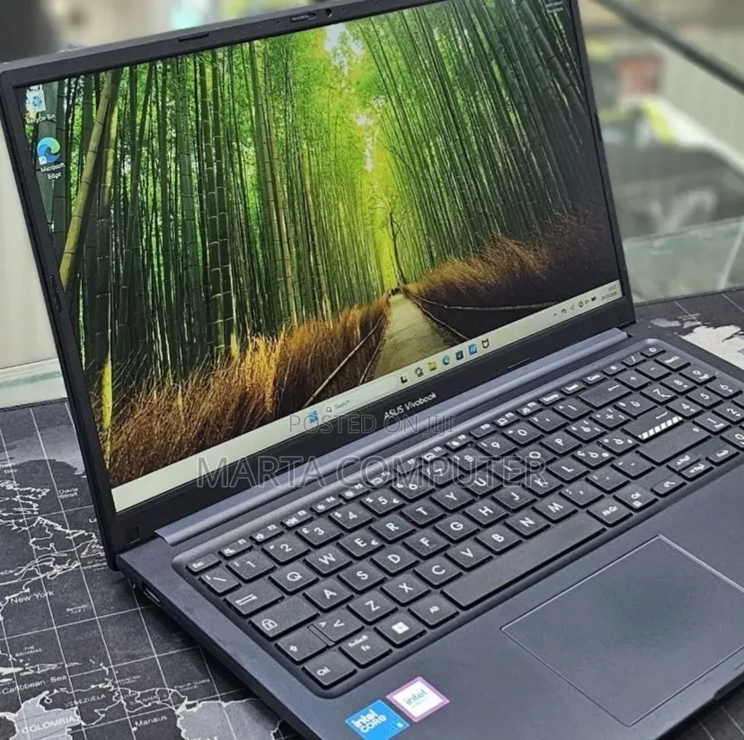 New Laptop Asus Vivobook 14 16GB Intel Core i5 SSD 512GB