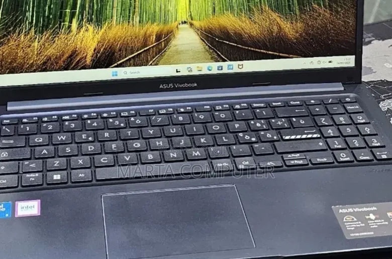 New Laptop Asus Vivobook 14 16GB Intel Core i5 SSD 512GB