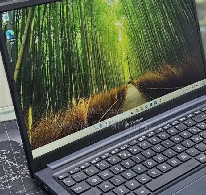 New Laptop Asus Vivobook 14 16GB Intel Core i5 SSD 512GB