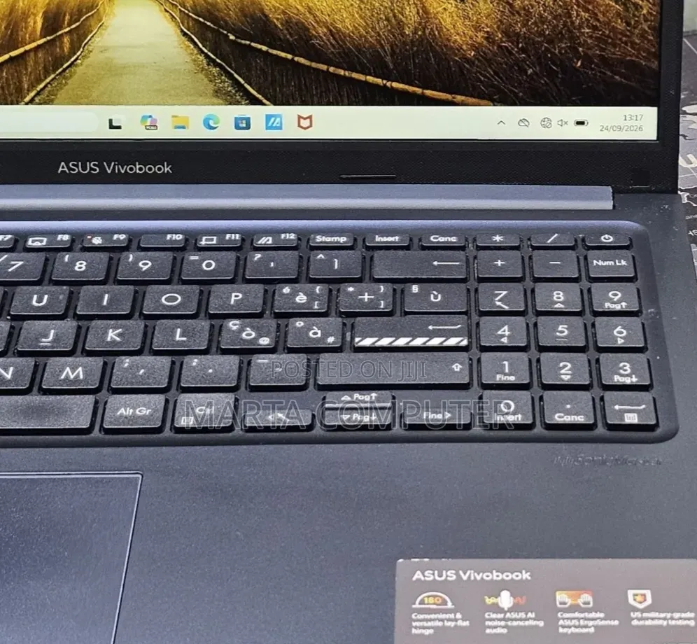 New Laptop Asus Vivobook 14 16GB Intel Core i5 SSD 512GB